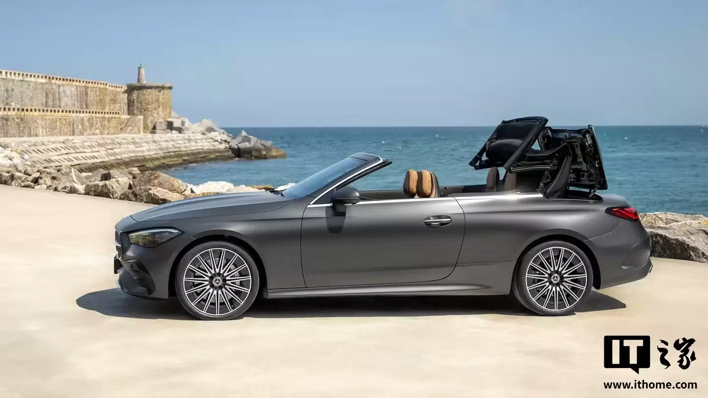 奔驰申请新专利：用麦克风“听雷声”自动关车顶