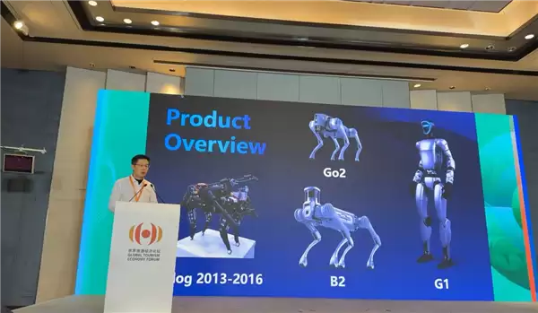 王兴兴回忆宇树科技第一桶金:比赛得了二等奖有8万元奖金