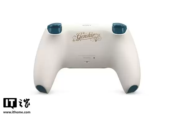 索尼 PS5《原神》DualSense 无线控制器预售：港版 668 港币、日版 12480 日元