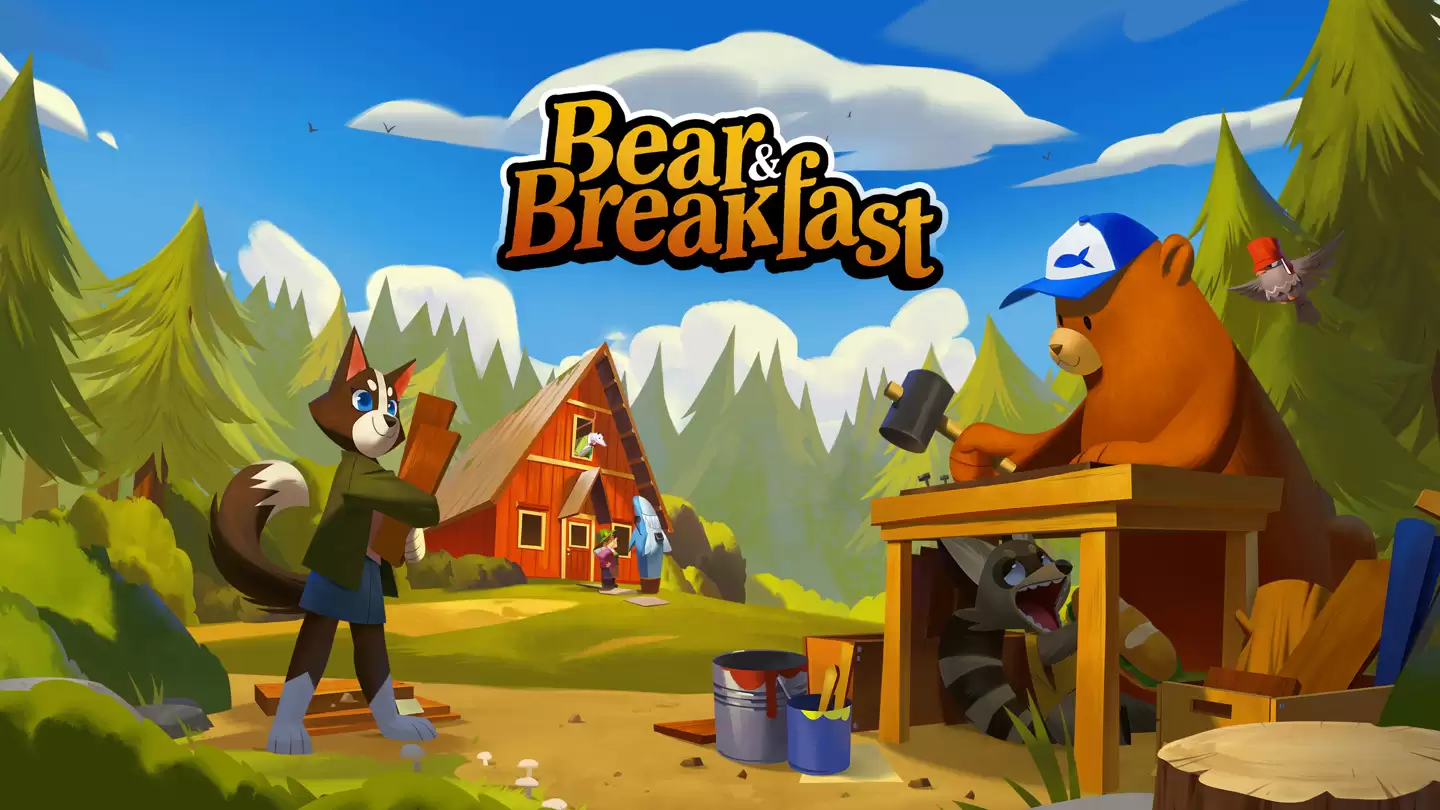 Epic 喜加一：《Bear and Breakfast》游戏免费领