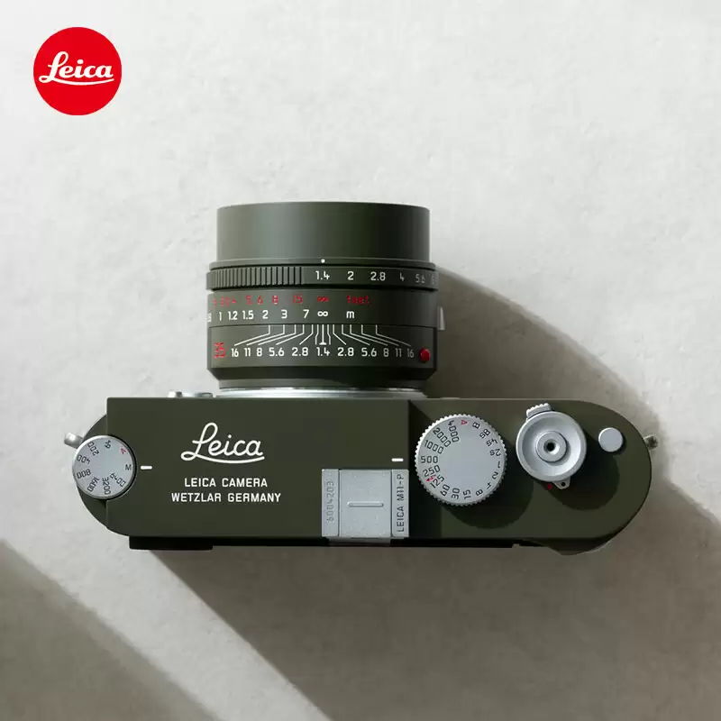 徕卡发布三款 Safari 特别版镜头及黑漆版 M 镜头，3.68 万元起