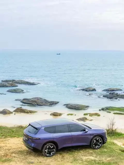 东风日产NX8重磅登场：800V高压平台+5C超充，家庭SUV新标杆？