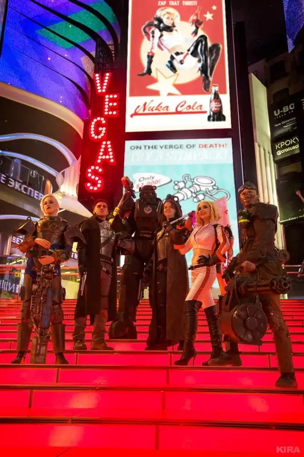 《辐射》新季提前播出