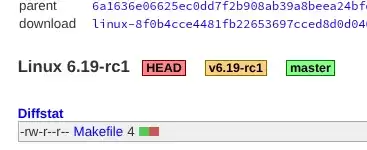 Linux 6.19-rc1 发布:合并窗口提前一天结束,多个 Rust 驱动已成形