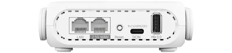 华硕推出 RT-BE58 Go 随身 Wi-Fi 7 路由器：899 元，支持充电宝供电