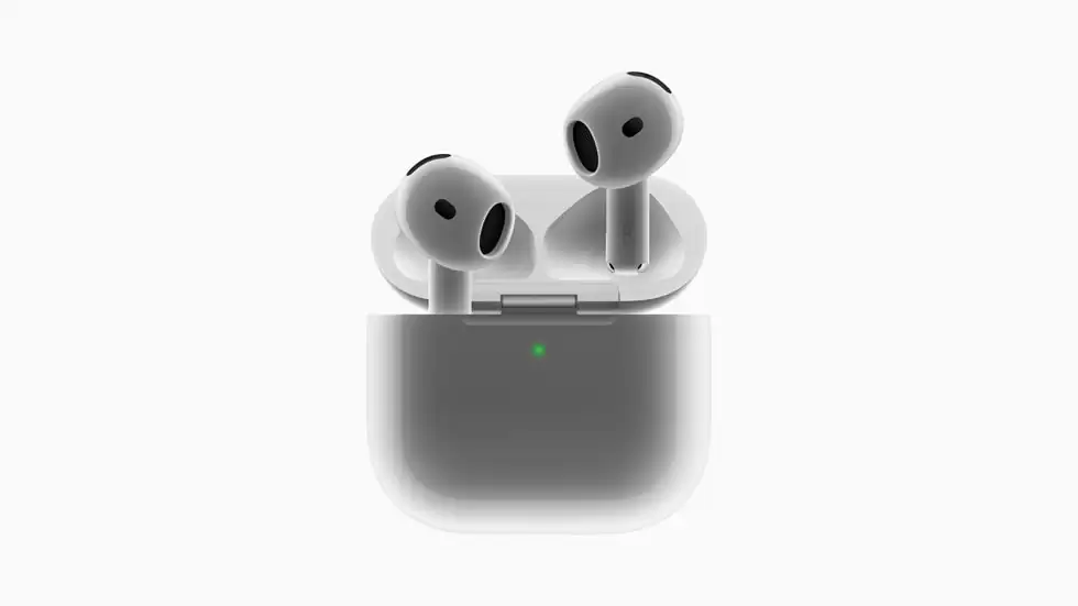 1399 → 1258 元：苹果 AirPods 4 代主动降噪版再度支持国补