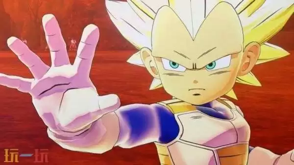 《七龙珠Z 卡卡洛特》“DAIMA–魔界大冒险！PART 2”预告告发布