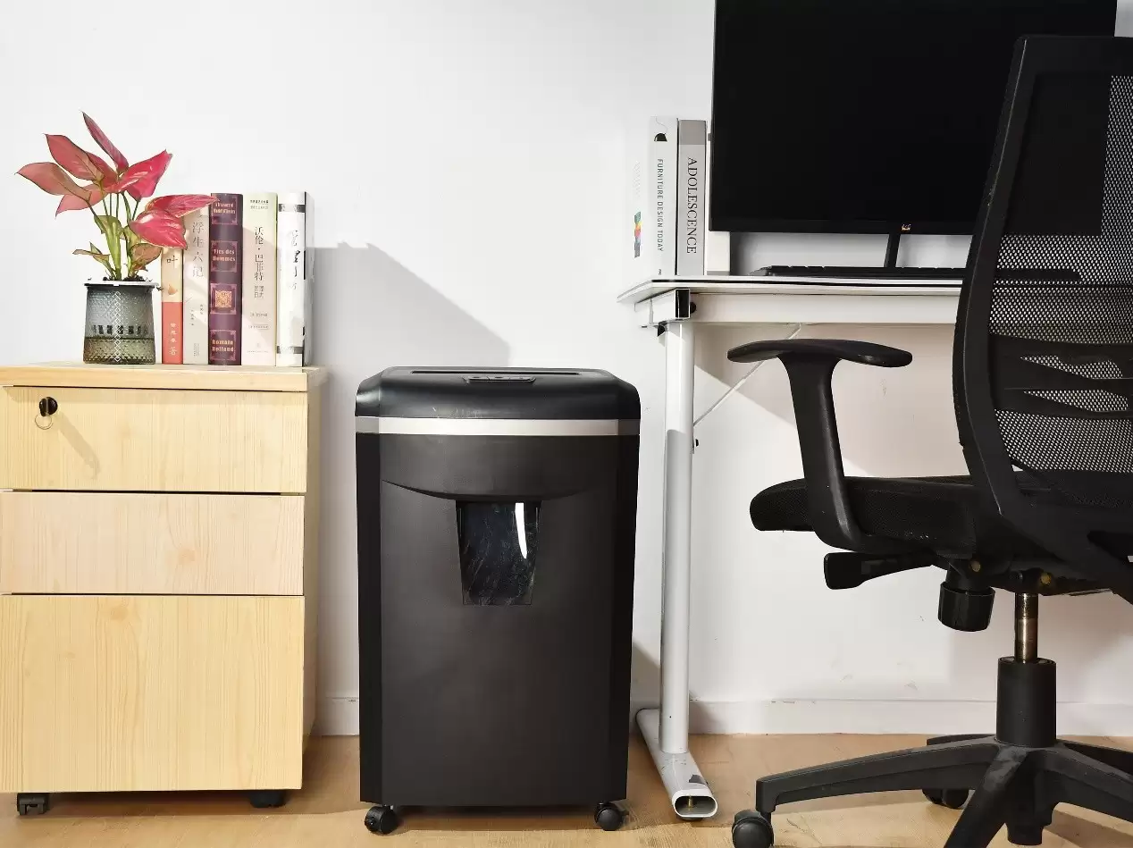 240分钟连续碎 大批量的碎纸任务还得靠它