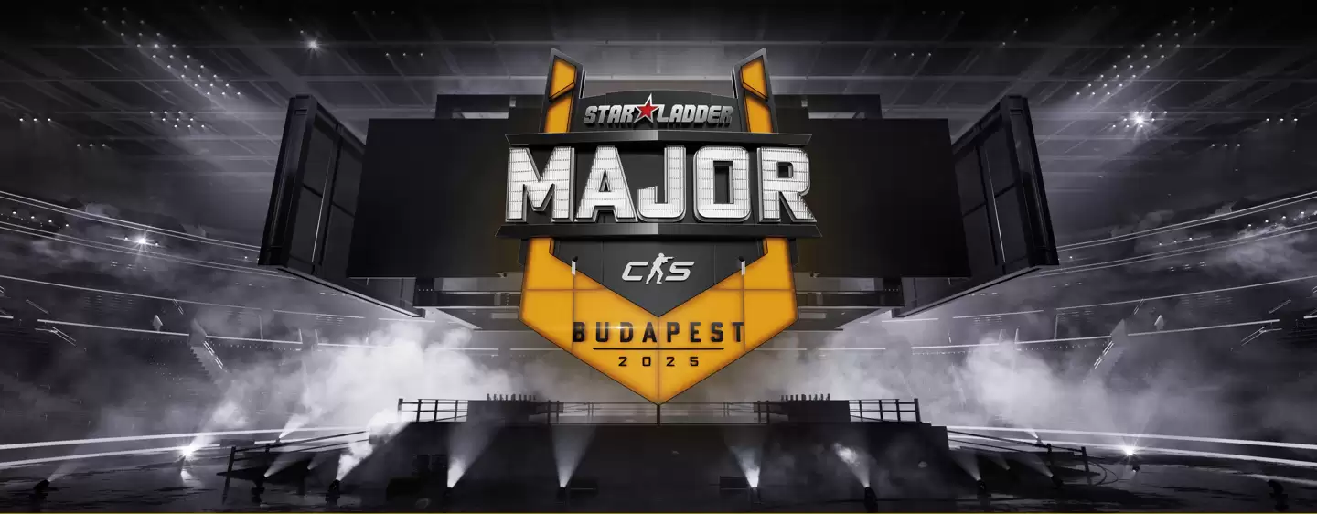《CS2》Starladder 布达佩斯 Major 2025 即将开幕,三支中国战队出征