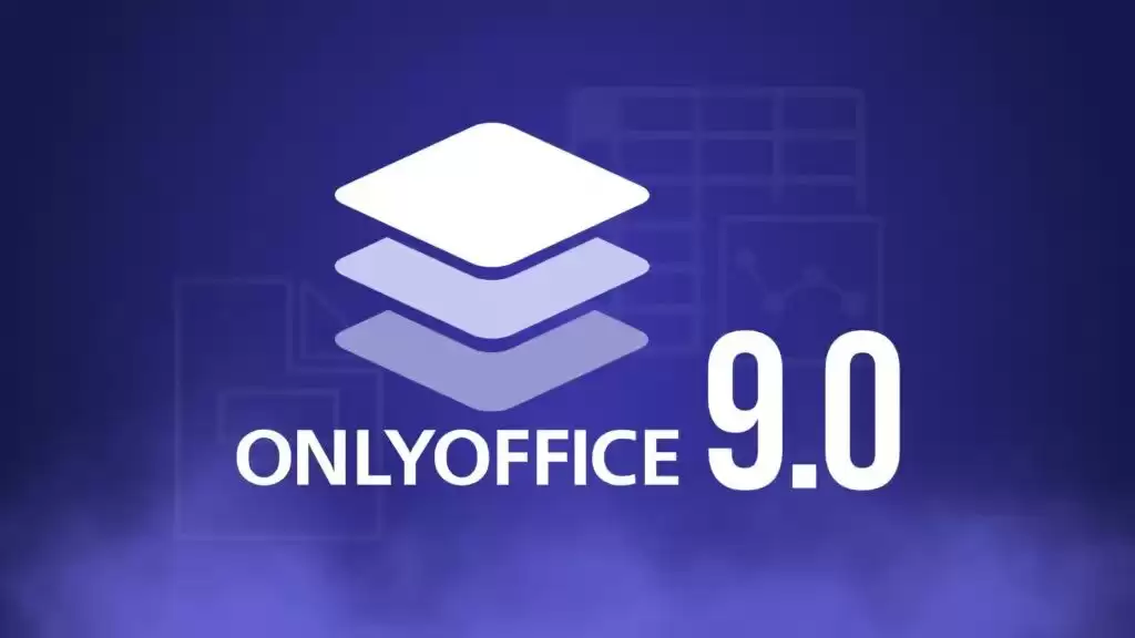 开源办公套件 ONLYOFFICE 9.0 发布:优化界面、整合 AI 技能、支持 Markdown
