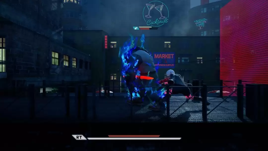 血姬：双生Steam上线，35元体验吸血鬼少女的双形态战斗