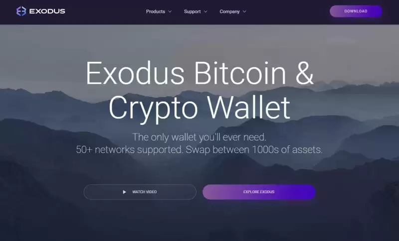 2025年最适合新手的十大加密货币wallet排行榜(冷热wallet都有)