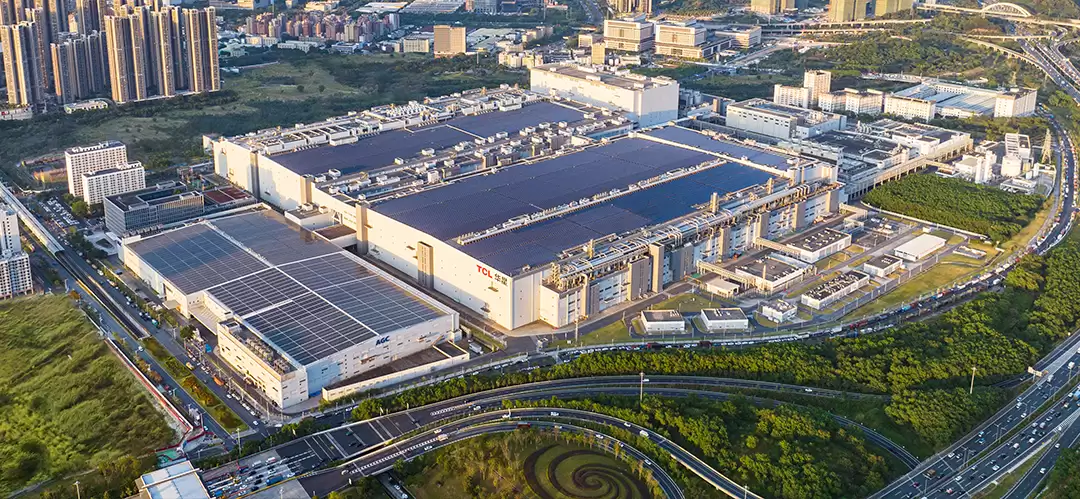 TCL华星拟60.45亿收购深圳华星半导体10.77%股权