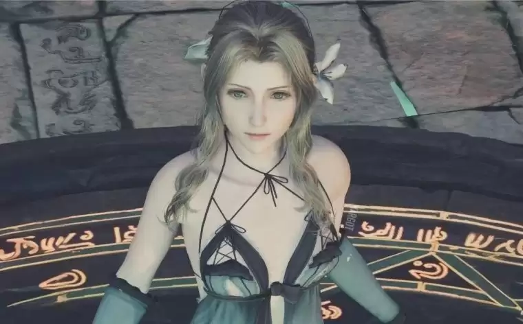 FF7联动尼尔服装引争议,爱丽丝造型修改惹众怒