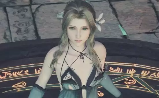 FF7联动尼尔引争议:角色设计修改惹玩家不满