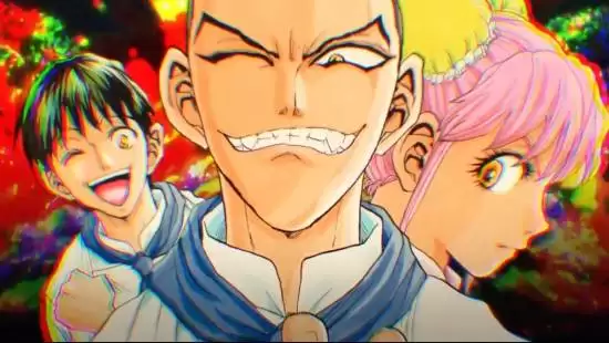 炒翻天2026年动画化!青木英执导热浪中华料理对决