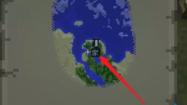 我的世界如何标记地图位置2026