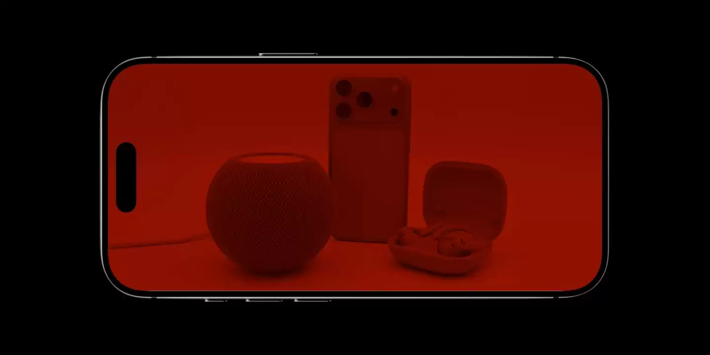 苹果 iOS 26 离奇 Bug 曝光:安卓手机拍摄照片放大自动变红