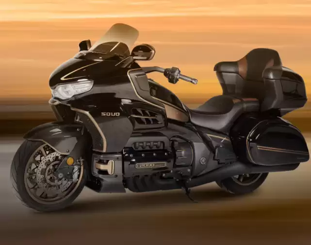 长城灵魂摩托车S2000将入驻上海汽车博物馆,魏建军发文致谢