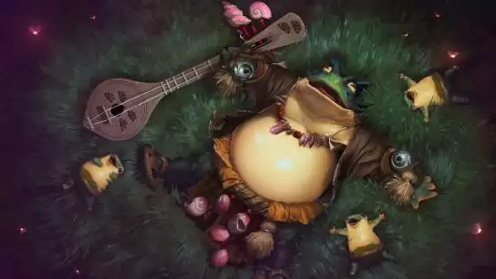 Dota2 7.40版本上线，新英雄朗戈携音乐节奏机制登场