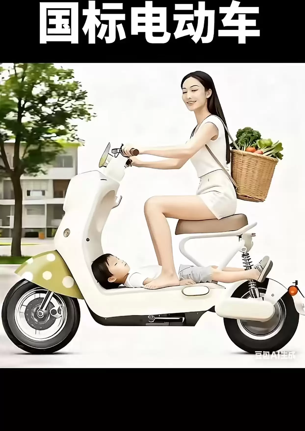 雅迪就“毛豆”新国标电动车设计致歉：对执行要求的理解不准确