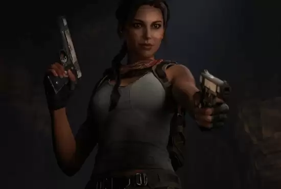 古墓丽影：天灾2027年登陆北印度，开启系列文化新纪元