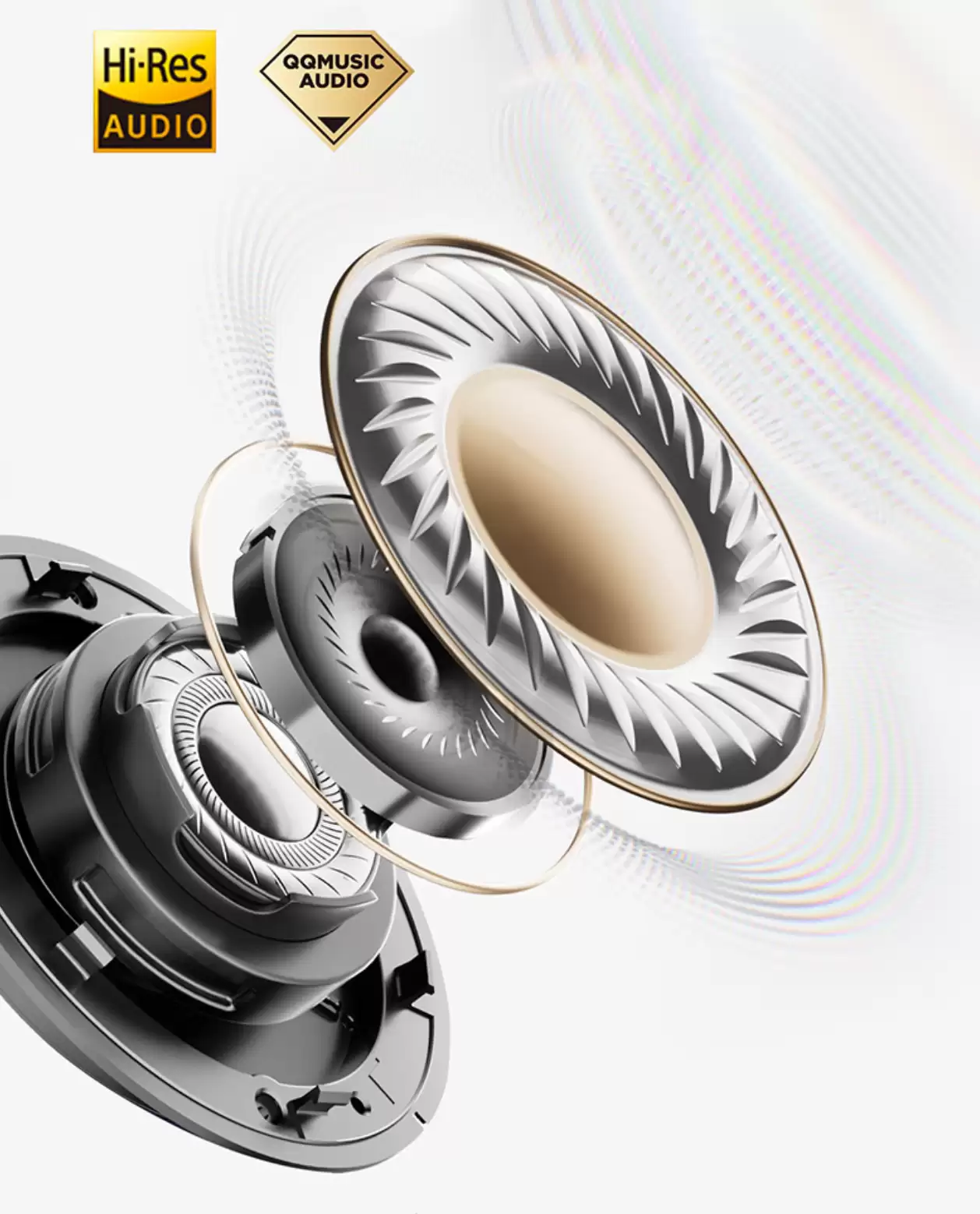 美亚超 300 元：安克声阔 Q20i 头戴降噪耳机 80 元新低（赠 QQ 音乐月卡）