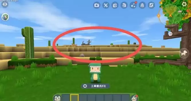 迷你世界沙漠领主怎么找2026