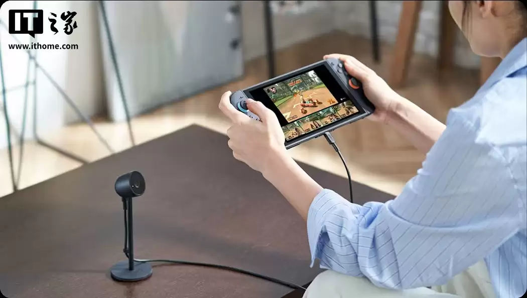 插上数据线就能将手机变为摄像头,任天堂 Switch 2 游戏机支持谷歌 Pixel 手机“UVC 摄像头”功能