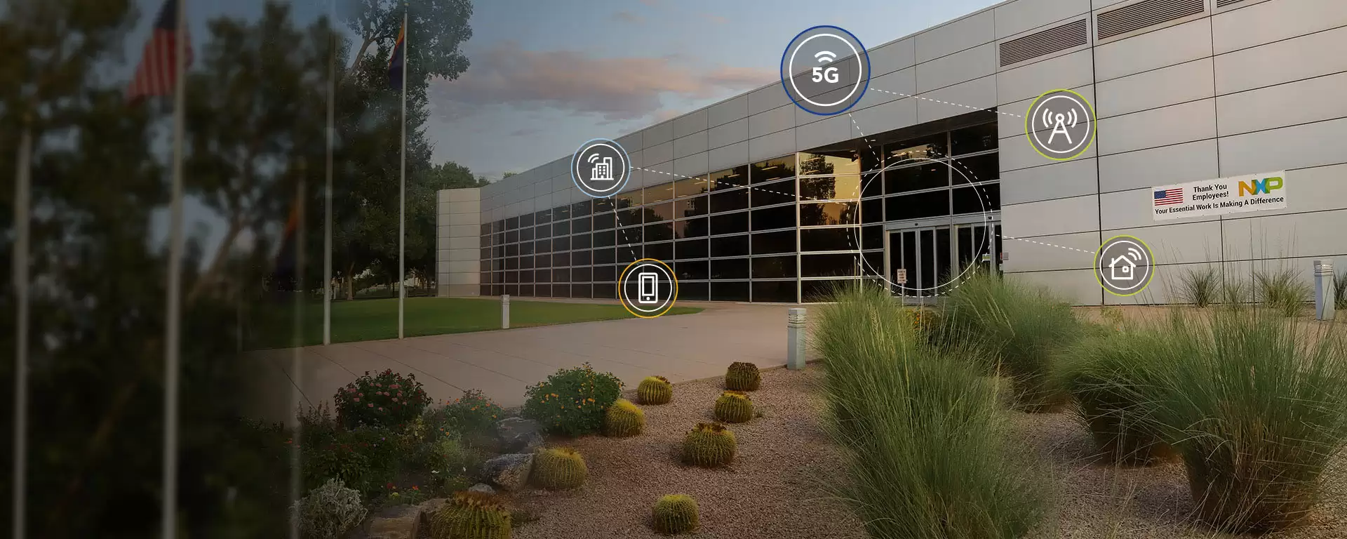 恩智浦将关闭ECHO Fab晶圆厂，退出氮化镓5G PA芯片制造