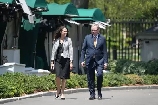 英特尔“国有化”继续：特朗普经济顾问出任政府事务负责人