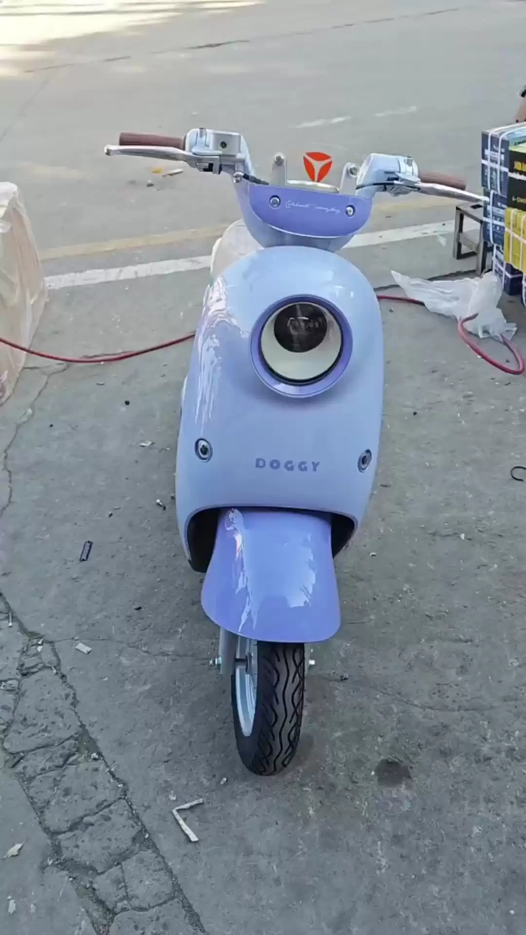 雅迪就“毛豆”新国标电动车设计致歉：对执行要求的理解不准确