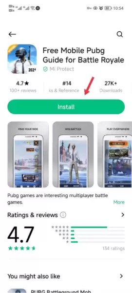 《小米getapps》下载游戏教程