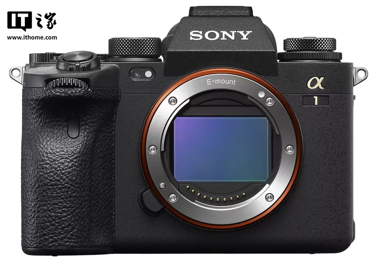 索尼 Alpha 1 全画幅无反相机更新 4.00 固件:新增横竖屏拍摄界面旋转、XS / XL 对焦点