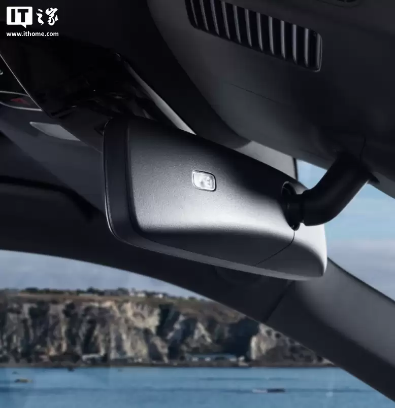 理想 L 系列官方流媒体后视镜发布：200 万像素 60° 视场角，1999 元