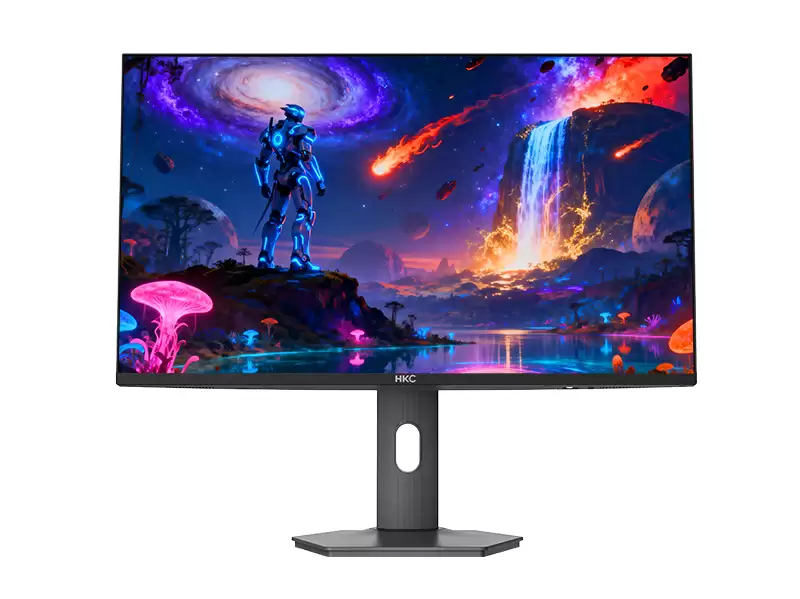 HKC 宣布推出全球首款 RGB-Mini LED 显示器 M10 Ultra：四大色域 100% 覆盖，4K165Hz / FHD330Hz 双模切换