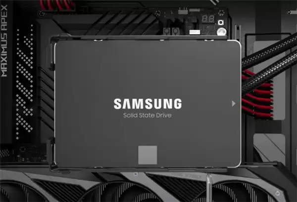 三星紧急辟谣:否认停产SATA固态硬盘