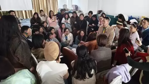 蔡仲淮教授主讲儿童常见心理疾病专场 探讨催眠疗愈新路径