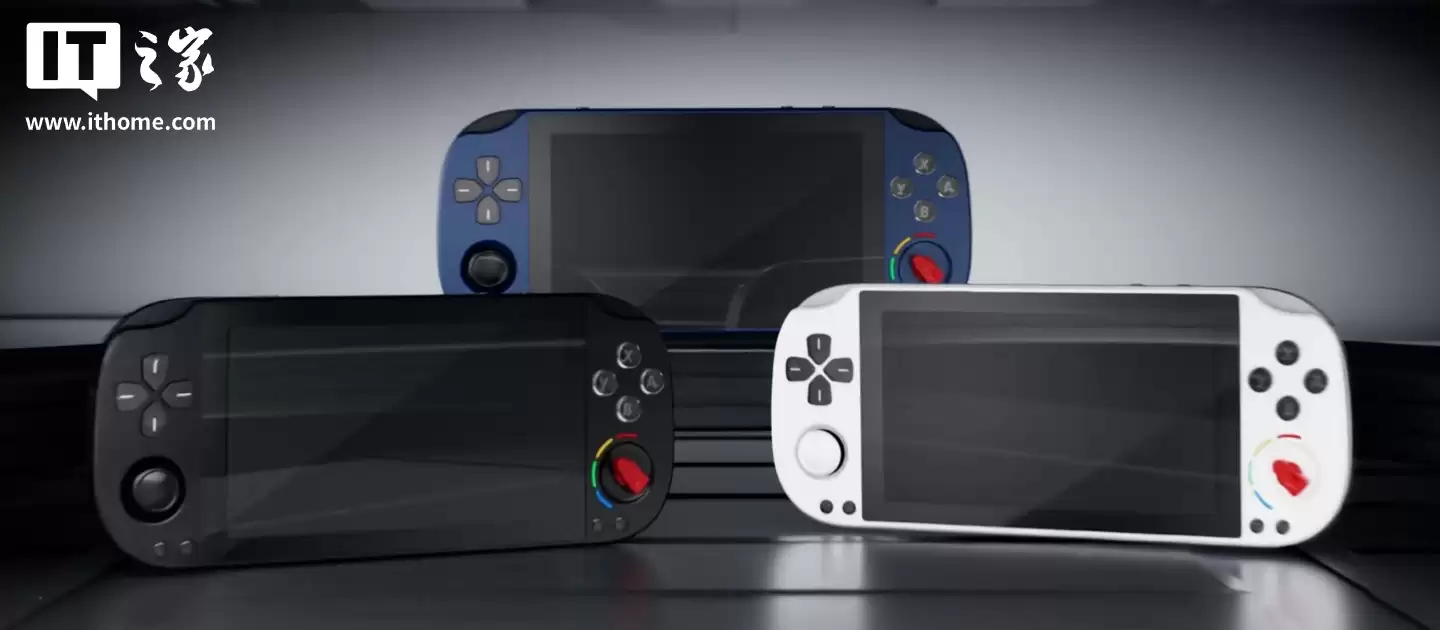 GameMT 推出 EX5 掌机：5 英寸 1080P LCD 屏，联发科 Helio G81 芯片