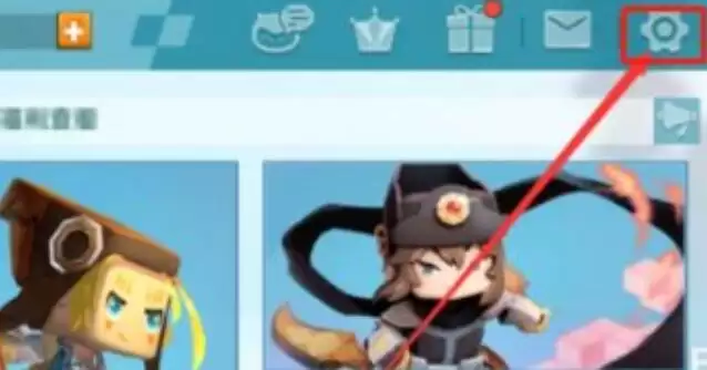 迷你世界重新登录怎么回到原来账号