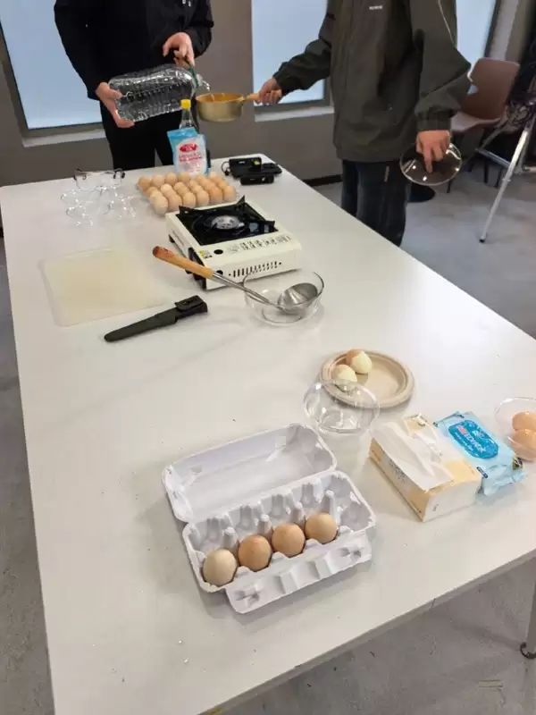 韩路：按秒煮鸡蛋攻略有缺陷 完美教程马上来