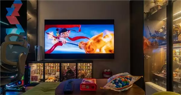 海信 RGB-Mini LED 电视 E8S Pro：暗室画质超 OLED 的最强主机游戏搭子