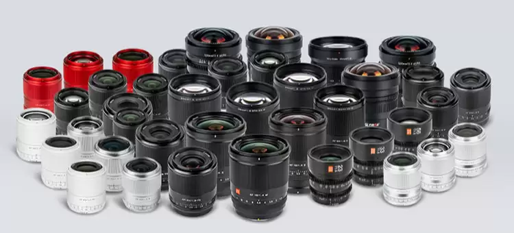 消息称唯卓仕即将拿下佳能 RF 卡口镜头授权，有望推出 9mm f/2.8 Air、23mm f/1.4 等产品