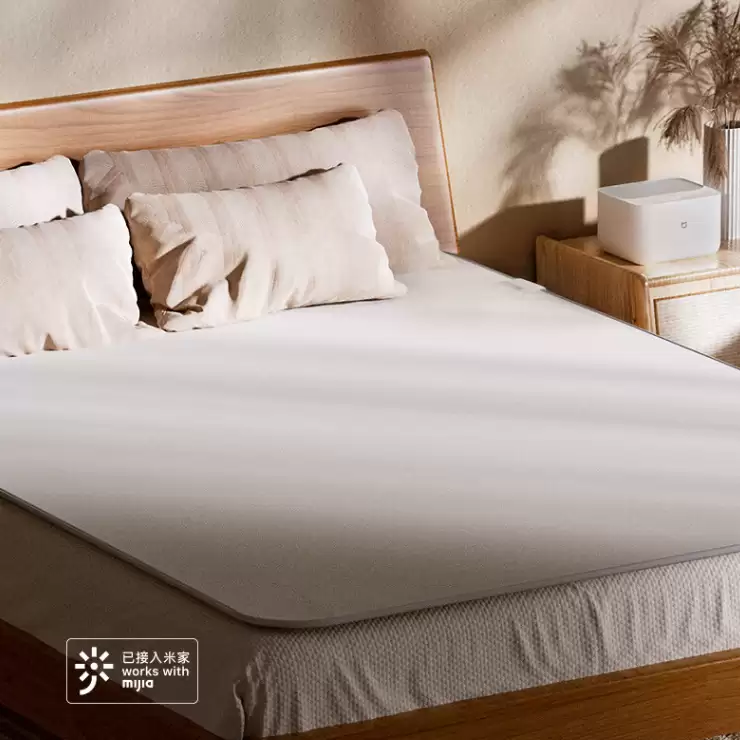 529 元 → 311 元：小米米家智能水暖毯 12.12 政府补贴破冰新低