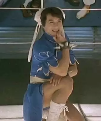 《街头霸王》电影春丽遭吐槽!日网友:不如成龙版