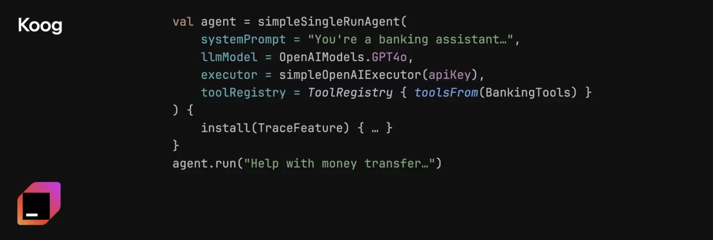 Kotlin 2.2 正式发布:新增多项语法、开源 Koog AI Agent 框架