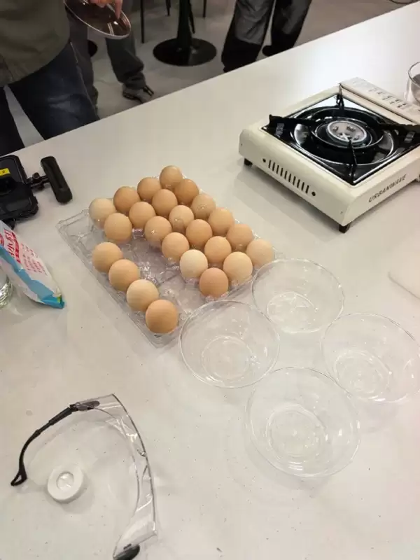 韩路：按秒煮鸡蛋攻略有缺陷 完美教程马上来