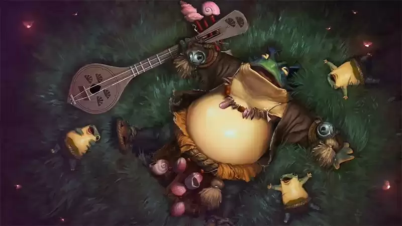 Dota 2发布7.40大更新：新英雄朗戈登场，天赋系统重构与地图优化