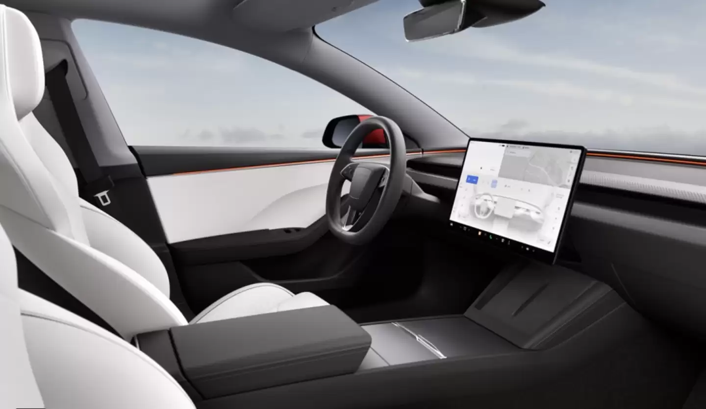 33.95 万元,特斯拉 Model 3 高性能版预计交付日期更新为 2026 年 2 月