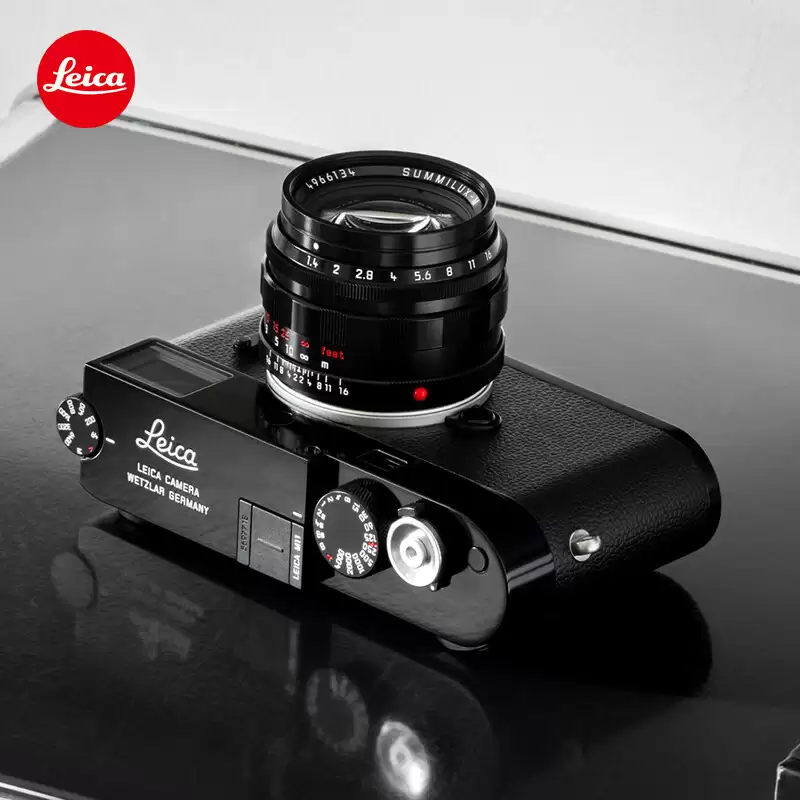 徕卡发布三款 Safari 特别版镜头及黑漆版 M 镜头，3.68 万元起